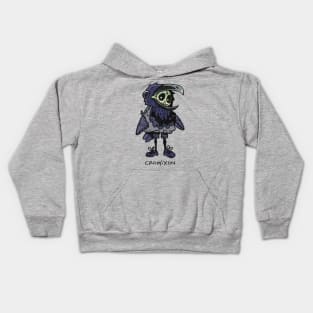 Cromixon deathling Kids Hoodie